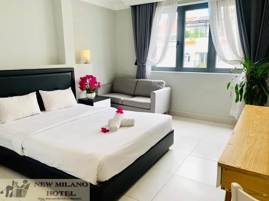 New Milano & Khách sạn