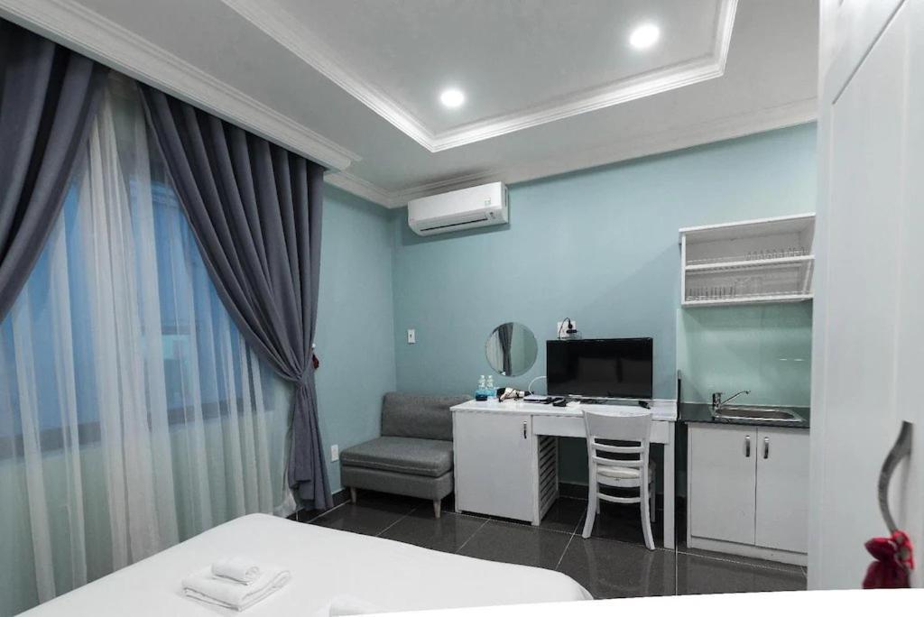 Khách sạn New Milano & TP. Hồ Chí Minh